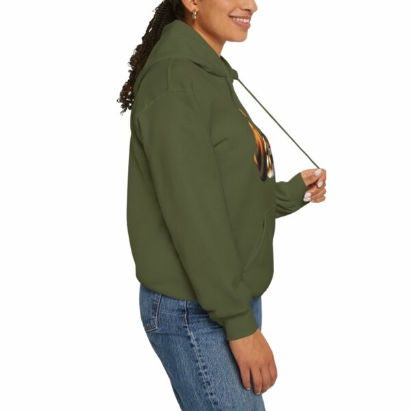 "Big Ears, Big Attitude" Basset Hound Hoodie - Image 63