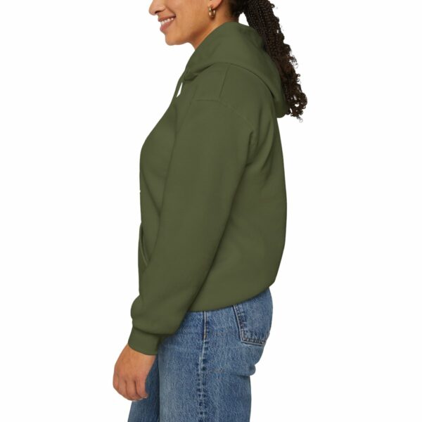 Life with My Basset Hooded Sweatshirt - Image 64