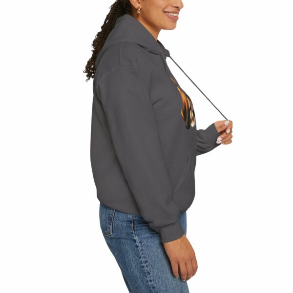 "Big Ears, Big Attitude" Basset Hound Hoodie - Image 89