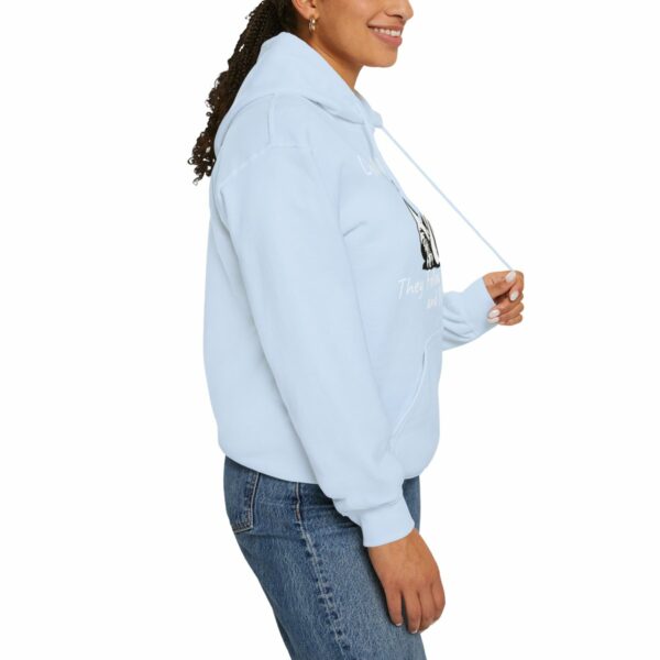 Life with My Basset Hooded Sweatshirt - Image 102
