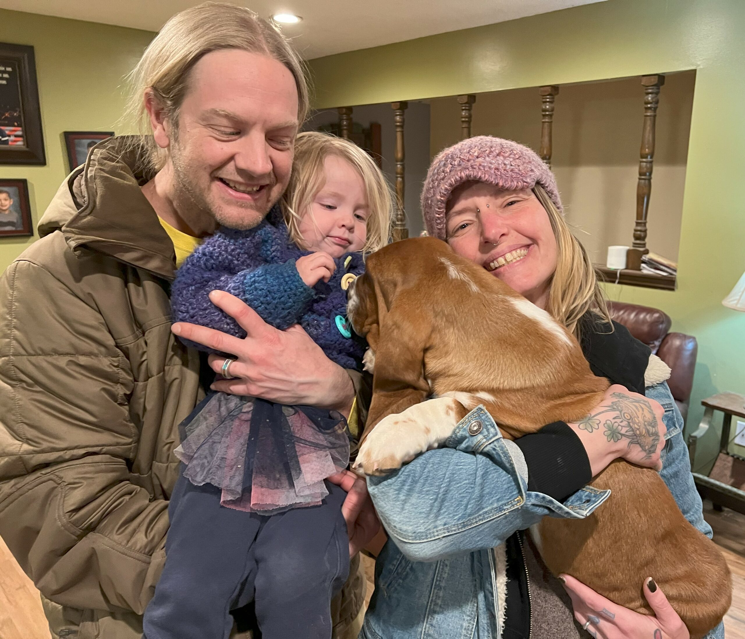 Mary Furever Family